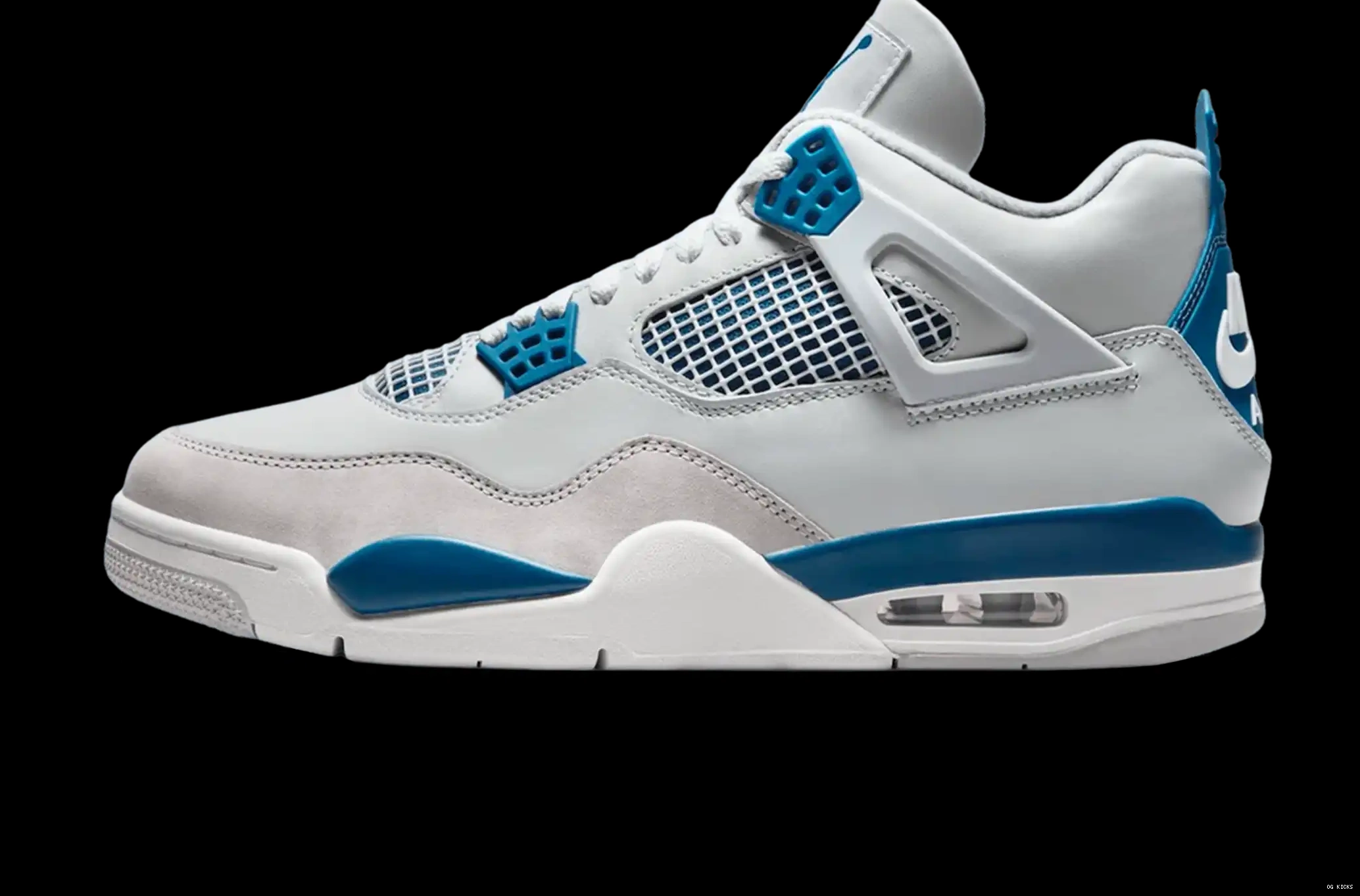 Jordan 2024 Military 4 Retro Blue 0613